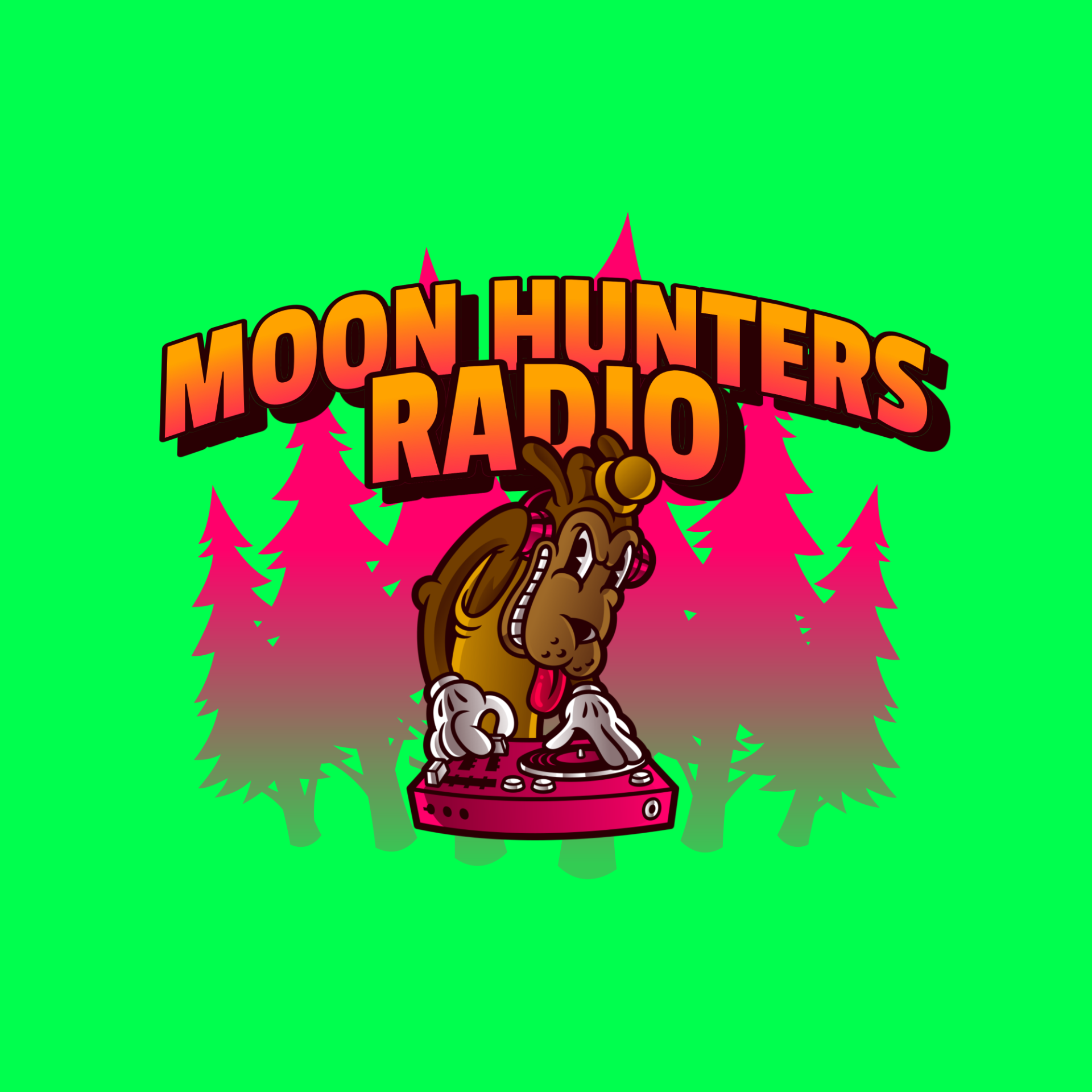 Moon Hunters Guild Radio