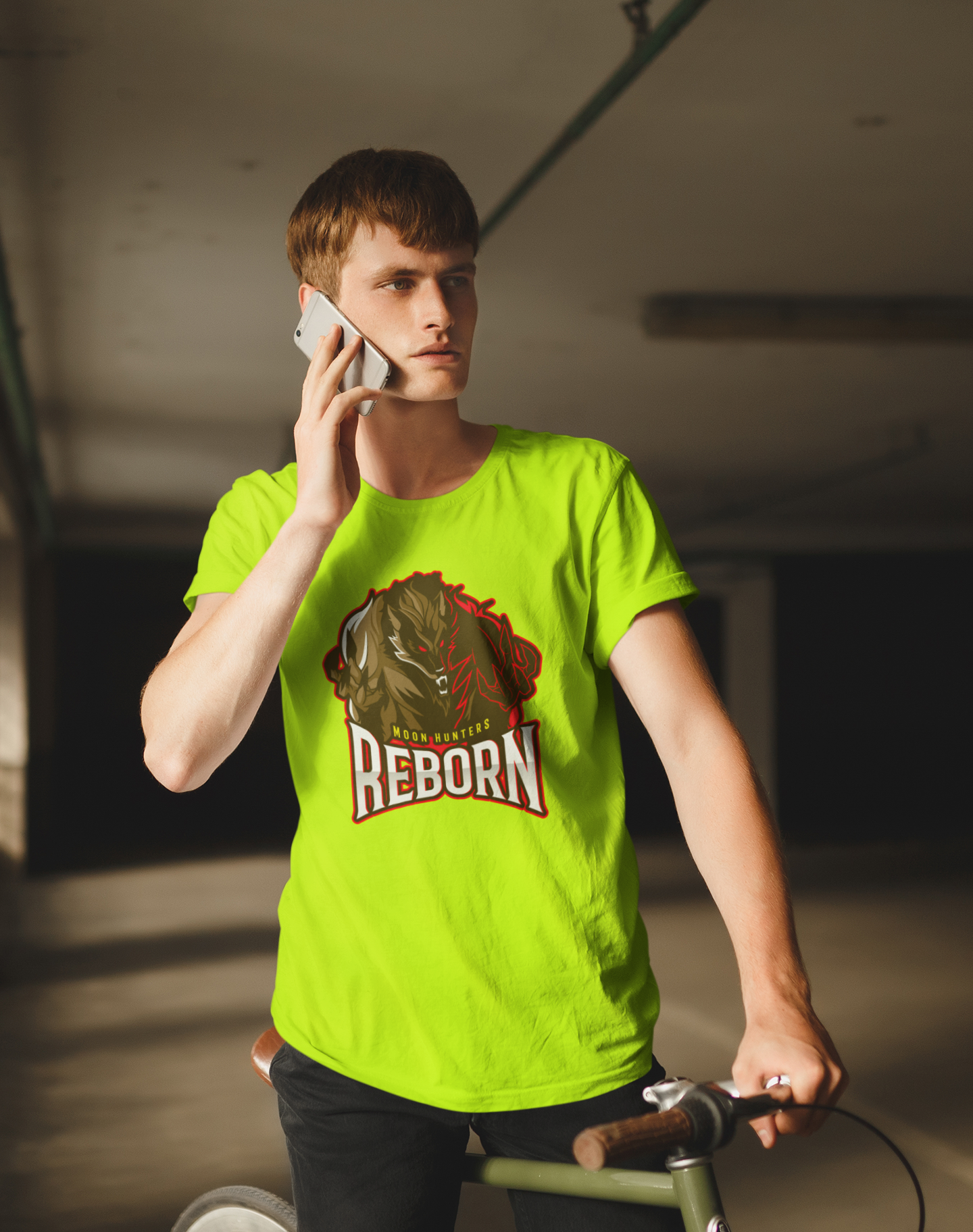BUY Moon Hunters Merchandise!